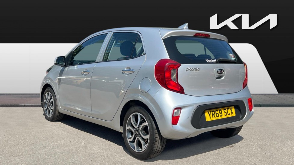 Kia Picanto 1.25 3 5dr Auto Petrol Hatchback - Image 2