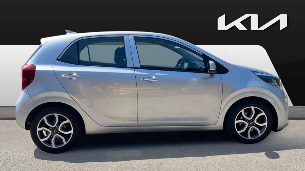 Kia Picanto 1.25 3 5dr Auto Petrol Hatchback - Image 5