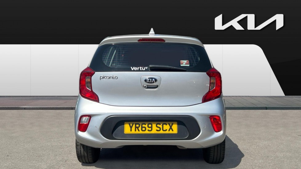 Kia Picanto 1.25 3 5dr Auto Petrol Hatchback - Image 6