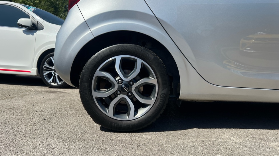 Kia Picanto 1.25 3 5dr Auto Petrol Hatchback - Image 7