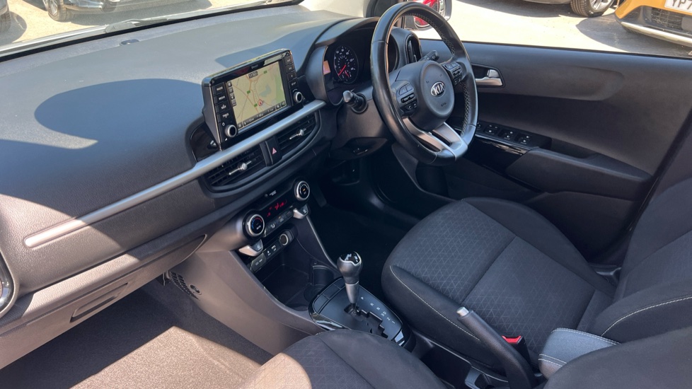Kia Picanto 1.25 3 5dr Auto Petrol Hatchback - Image 9