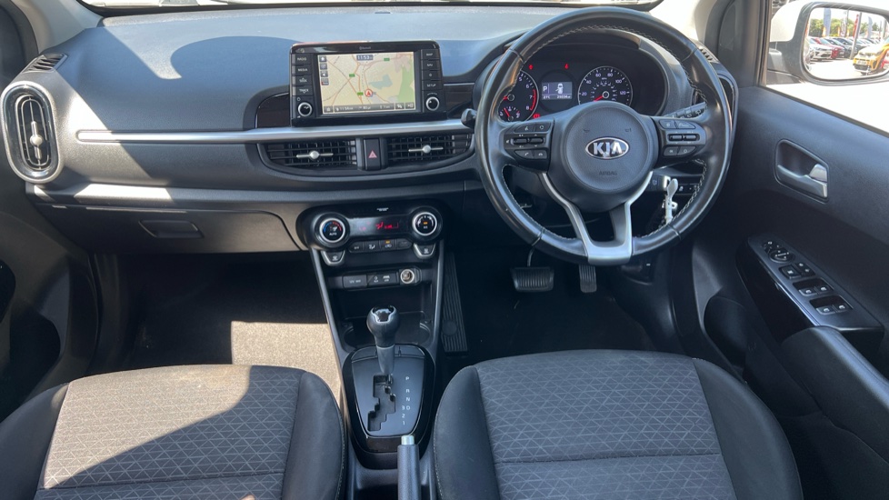 Kia Picanto 1.25 3 5dr Auto Petrol Hatchback - Image 10