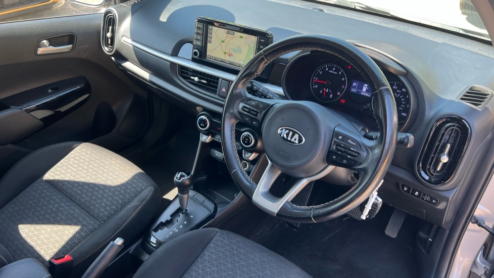 Kia Picanto 1.25 3 5dr Auto Petrol Hatchback - Image 11