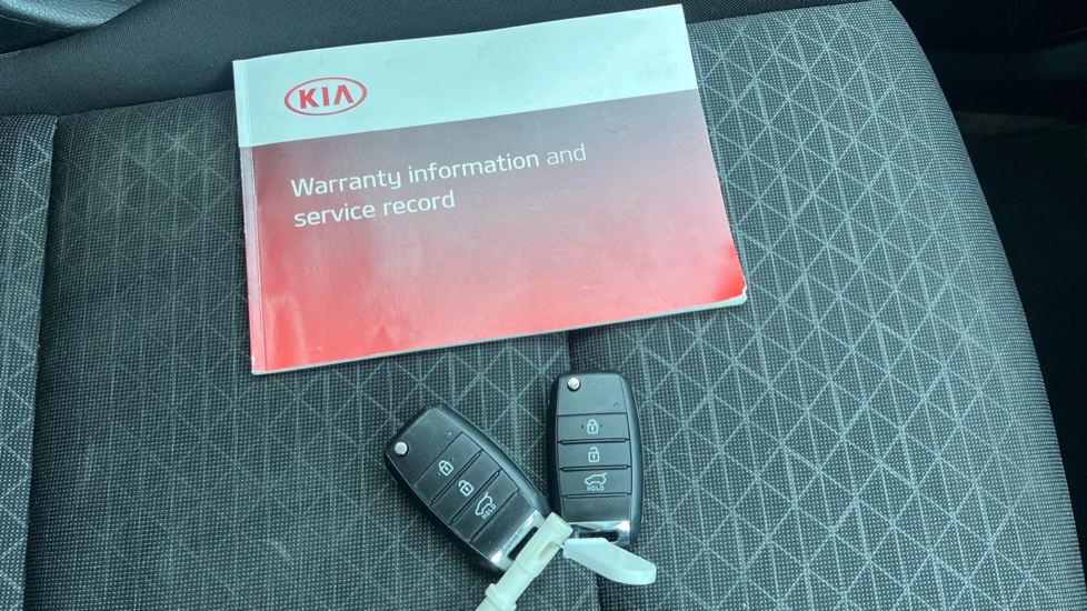 Kia Picanto 1.25 3 5dr Auto Petrol Hatchback - Image 19