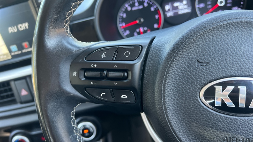 Kia Picanto 1.25 3 5dr Auto Petrol Hatchback - Image 27