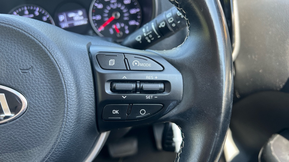 Kia Picanto 1.25 3 5dr Auto Petrol Hatchback - Image 28