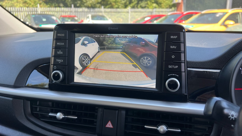 Kia Picanto 1.25 3 5dr Auto Petrol Hatchback - Image 34