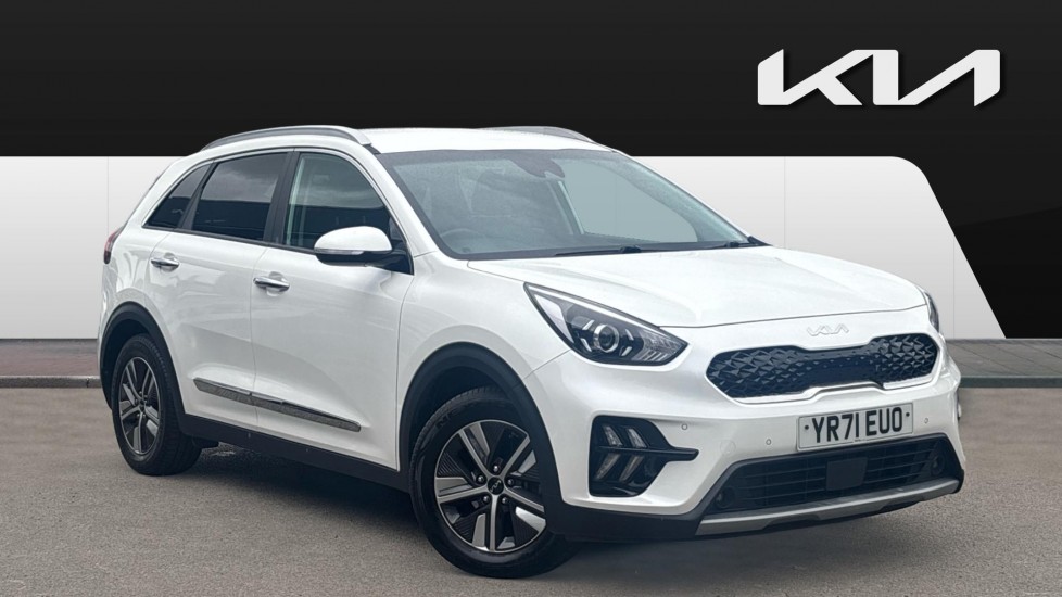 Kia Niro 1.6 GDi PHEV 3 5dr DCT Estate - Image 1