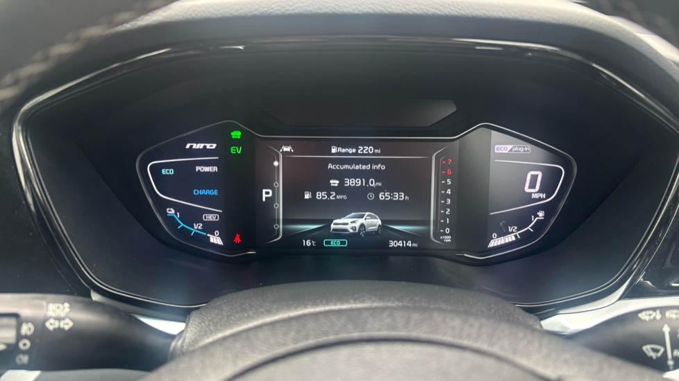 Kia Niro 1.6 GDi PHEV 3 5dr DCT Estate - Image 18
