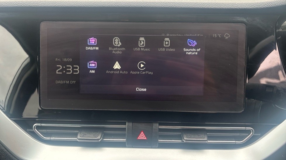 Kia Niro 1.6 GDi PHEV 3 5dr DCT Estate - Image 27