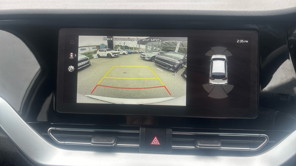 Kia Niro 1.6 GDi PHEV 3 5dr DCT Estate - Image 38