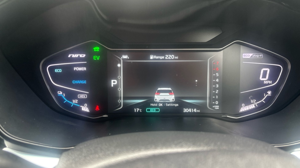 Kia Niro 1.6 GDi PHEV 3 5dr DCT Estate - Image 40