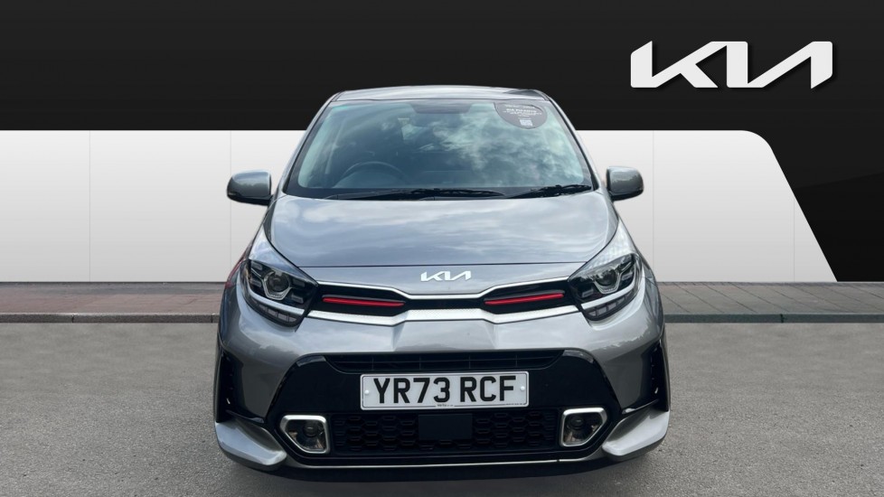 Kia Picanto 1.0 GT-line 5dr Auto [4 seats] Petrol Hatchback - Image 3