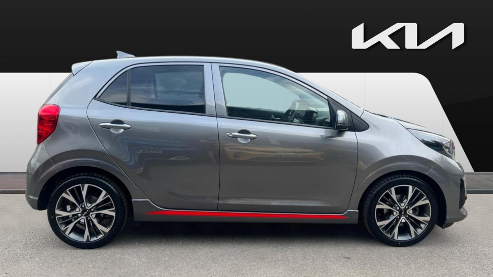 Kia Picanto 1.0 GT-line 5dr Auto [4 seats] Petrol Hatchback - Image 5