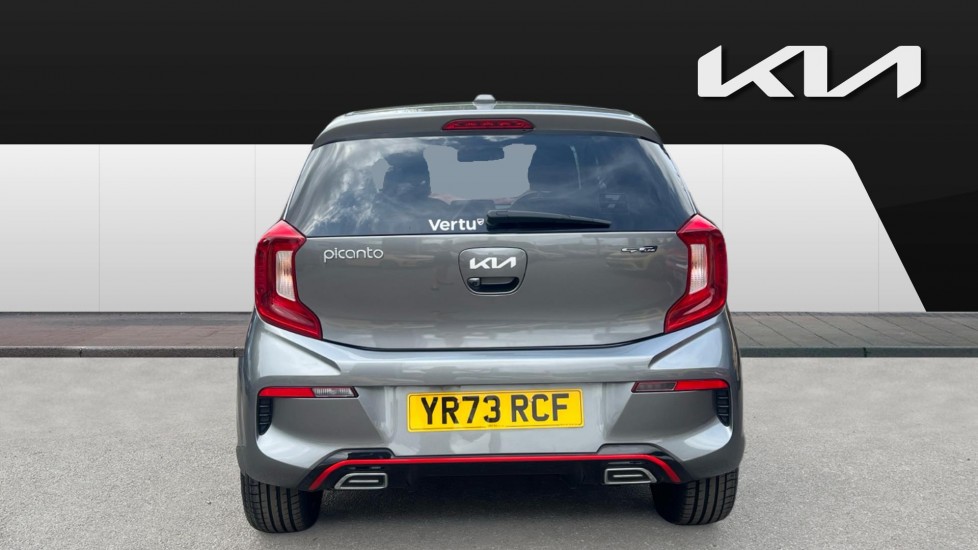 Kia Picanto 1.0 GT-line 5dr Auto [4 seats] Petrol Hatchback - Image 6