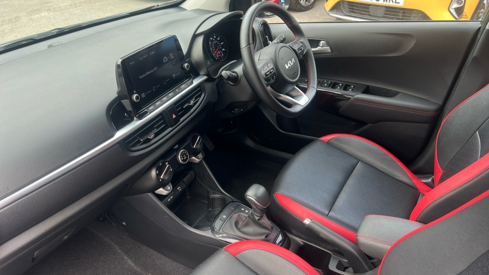 Kia Picanto 1.0 GT-line 5dr Auto [4 seats] Petrol Hatchback - Image 9
