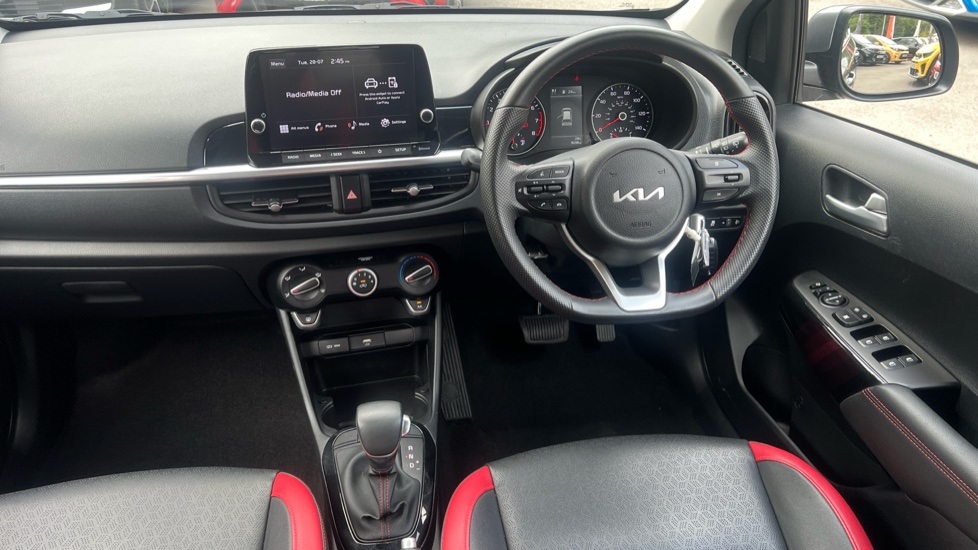 Kia Picanto 1.0 GT-line 5dr Auto [4 seats] Petrol Hatchback - Image 10