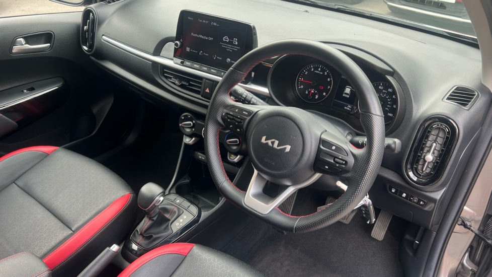Kia Picanto 1.0 GT-line 5dr Auto [4 seats] Petrol Hatchback - Image 11