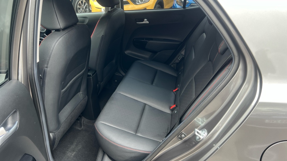 Kia Picanto 1.0 GT-line 5dr Auto [4 seats] Petrol Hatchback - Image 16