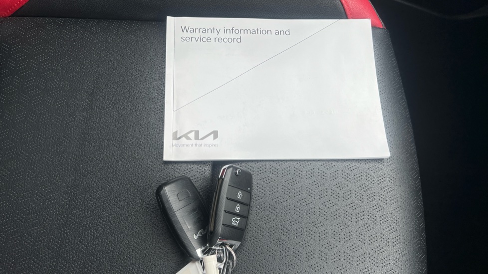 Kia Picanto 1.0 GT-line 5dr Auto [4 seats] Petrol Hatchback - Image 19