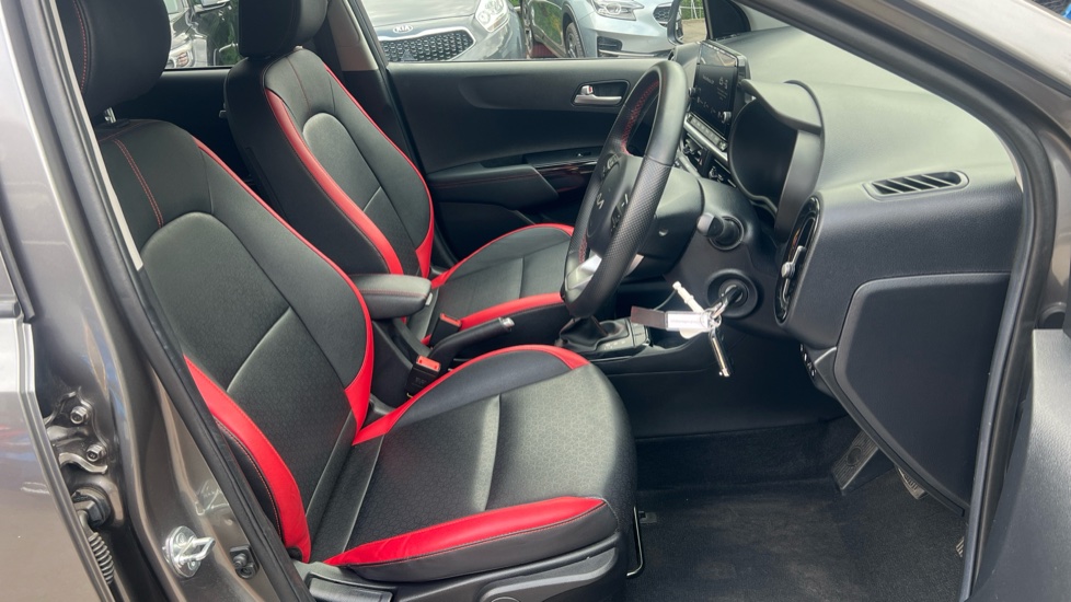 Kia Picanto 1.0 GT-line 5dr Auto [4 seats] Petrol Hatchback - Image 26