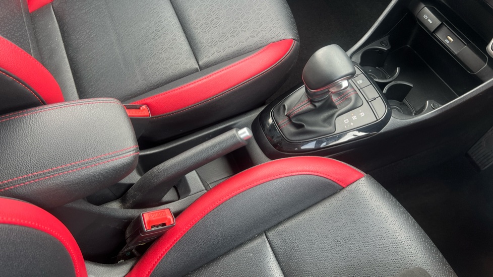 Kia Picanto 1.0 GT-line 5dr Auto [4 seats] Petrol Hatchback - Image 41