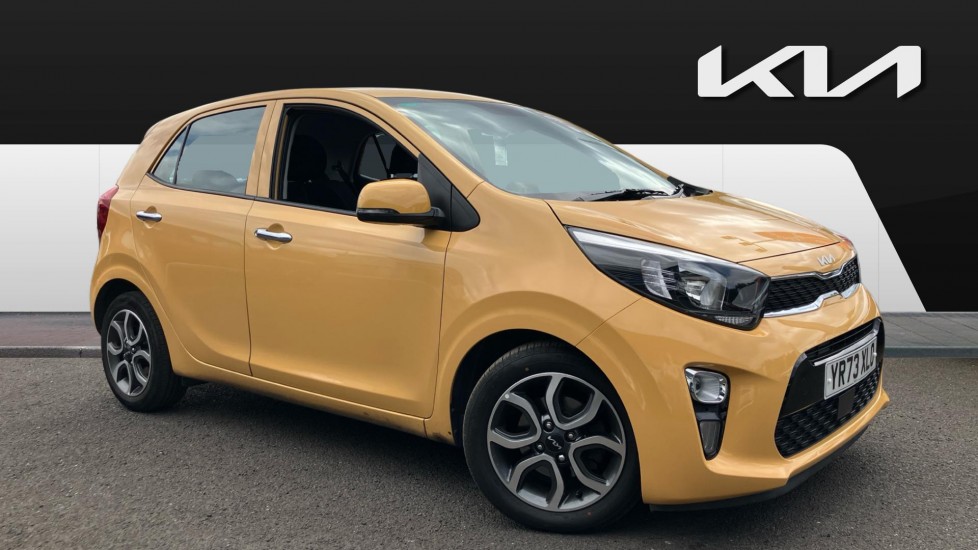 Kia Picanto 1.0 3 5dr [4 seats] Petrol Hatchback - Image 1