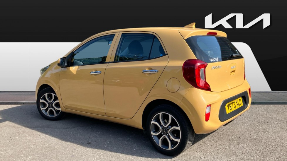 Kia Picanto 1.0 3 5dr [4 seats] Petrol Hatchback - Image 2