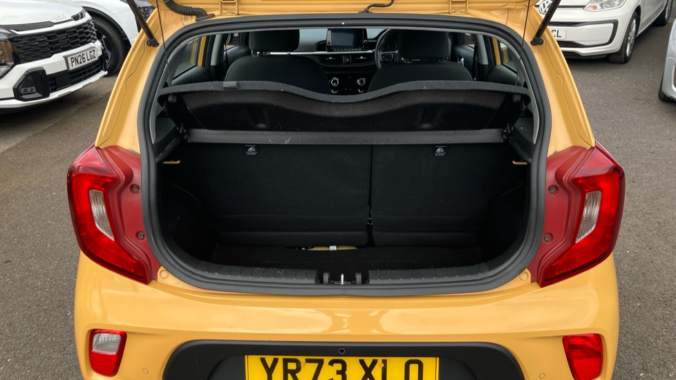 Kia Picanto 1.0 3 5dr [4 seats] Petrol Hatchback - Image 4