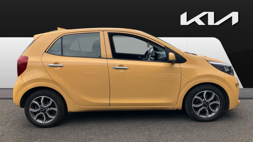 Kia Picanto 1.0 3 5dr [4 seats] Petrol Hatchback - Image 5