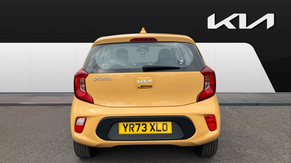Kia Picanto 1.0 3 5dr [4 seats] Petrol Hatchback - Image 6