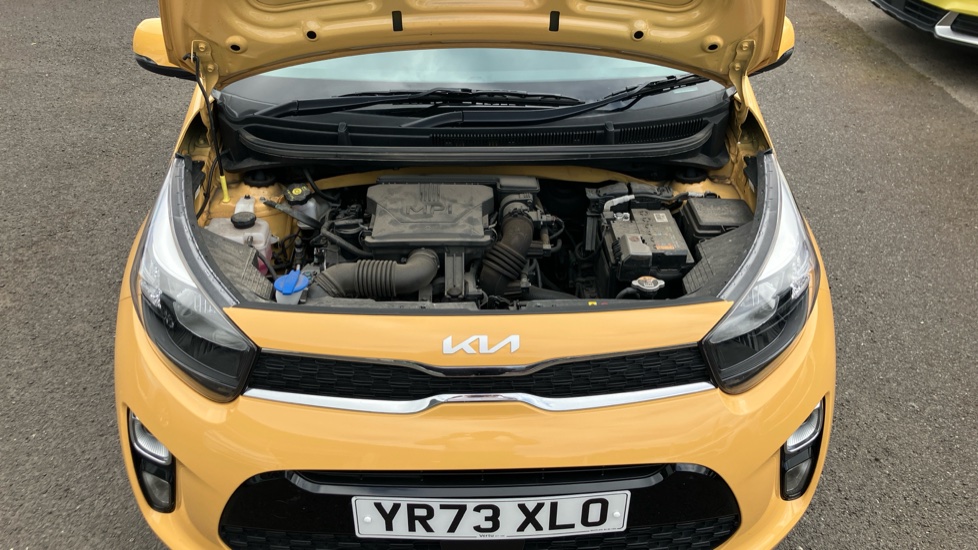 Kia Picanto 1.0 3 5dr [4 seats] Petrol Hatchback - Image 8