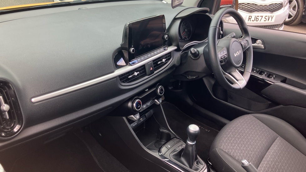 Kia Picanto 1.0 3 5dr [4 seats] Petrol Hatchback - Image 9