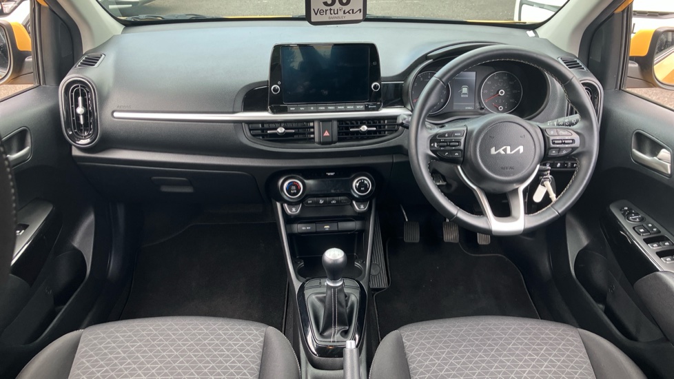 Kia Picanto 1.0 3 5dr [4 seats] Petrol Hatchback - Image 10