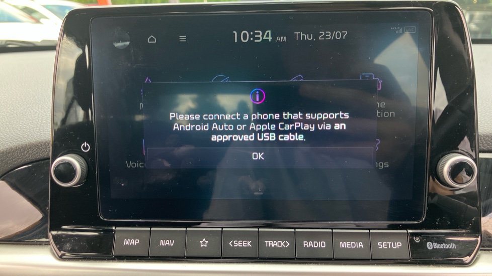 Kia Picanto 1.0 3 5dr [4 seats] Petrol Hatchback - Image 28