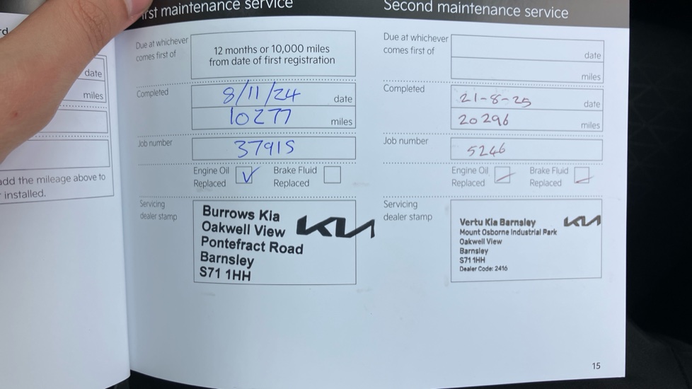 Kia Picanto 1.0 3 5dr [4 seats] Petrol Hatchback - Image 35