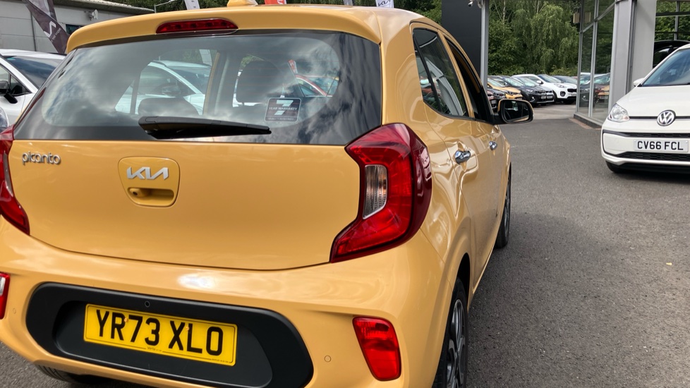 Kia Picanto 1.0 3 5dr [4 seats] Petrol Hatchback - Image 42