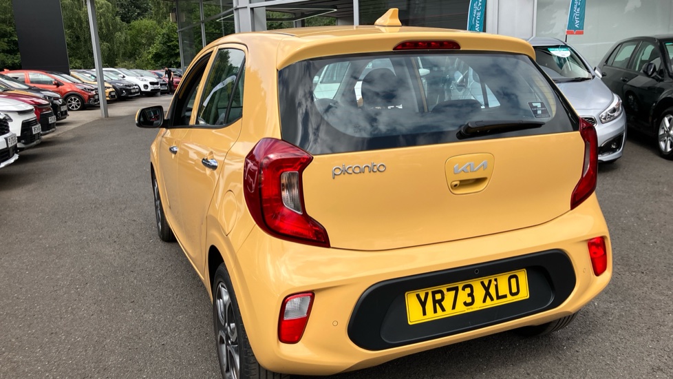 Kia Picanto 1.0 3 5dr [4 seats] Petrol Hatchback - Image 43