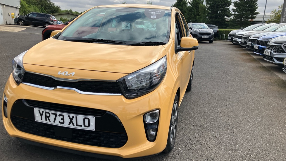 Kia Picanto 1.0 3 5dr [4 seats] Petrol Hatchback - Image 44