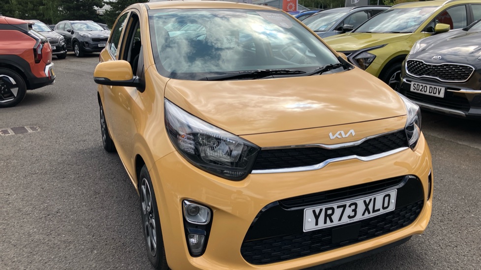 Kia Picanto 1.0 3 5dr [4 seats] Petrol Hatchback - Image 45