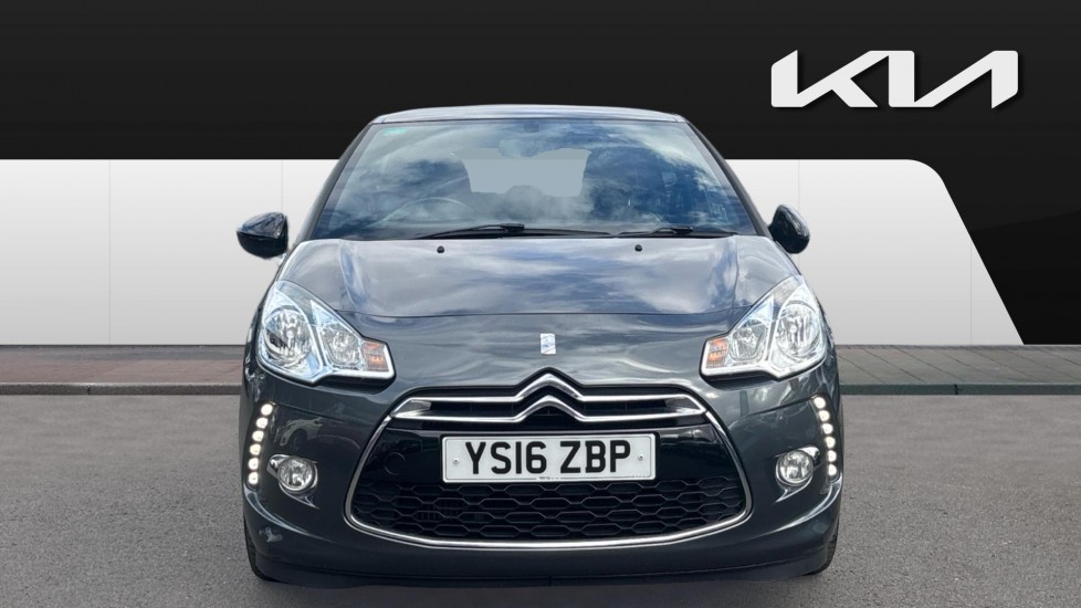 DS 3 1.6 BlueHDi 120 DStyle 3dr Diesel Hatchback - Image 3