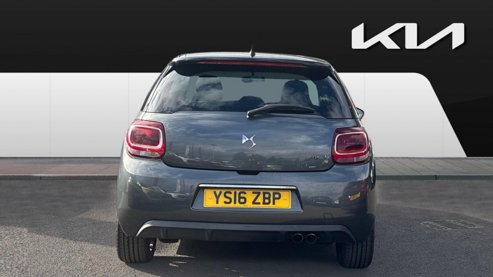 DS 3 1.6 BlueHDi 120 DStyle 3dr Diesel Hatchback - Image 6
