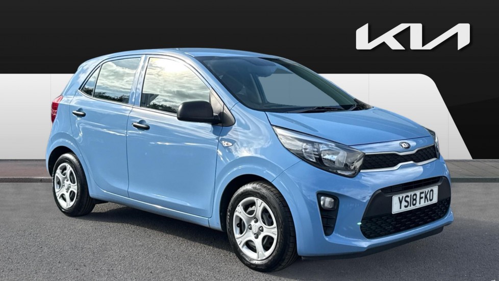Kia Picanto 1.0 1 5dr Petrol Hatchback - Image 1