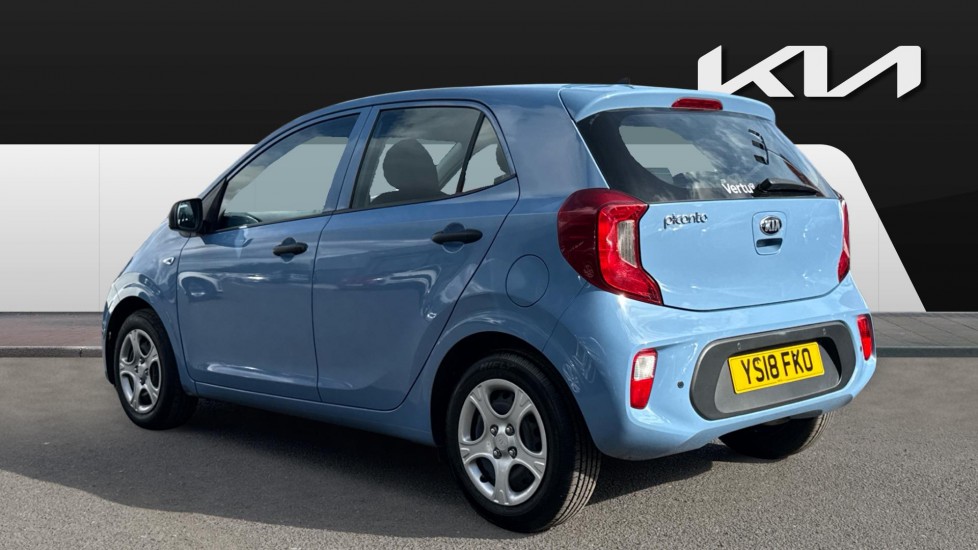 Kia Picanto 1.0 1 5dr Petrol Hatchback - Image 2