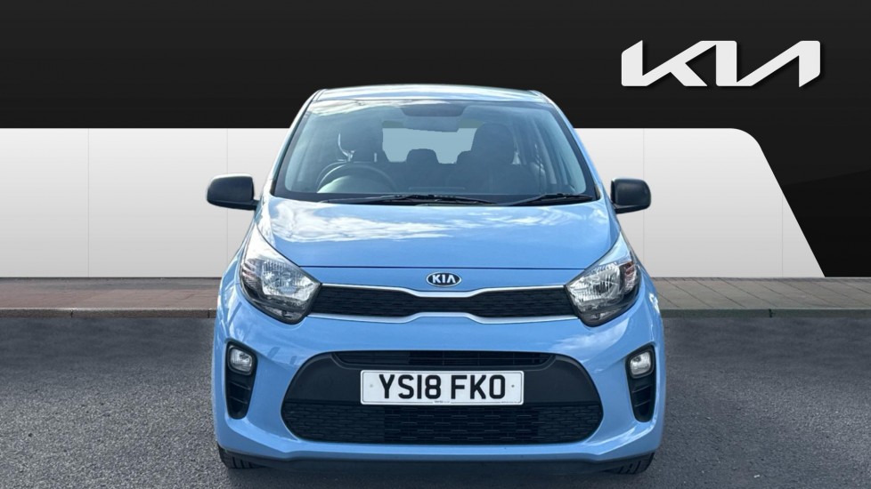 Kia Picanto 1.0 1 5dr Petrol Hatchback - Image 3
