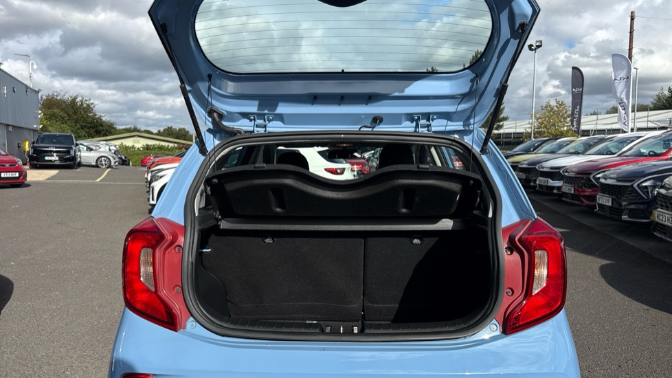 Kia Picanto 1.0 1 5dr Petrol Hatchback - Image 4