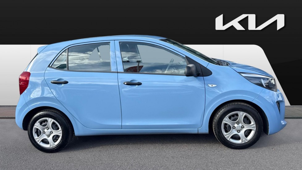 Kia Picanto 1.0 1 5dr Petrol Hatchback - Image 5