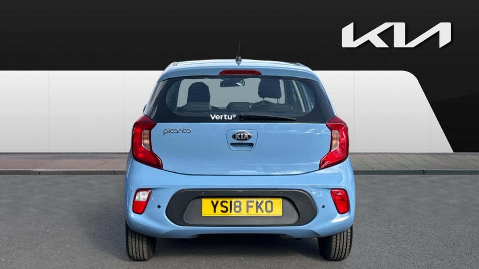 Kia Picanto 1.0 1 5dr Petrol Hatchback - Image 6