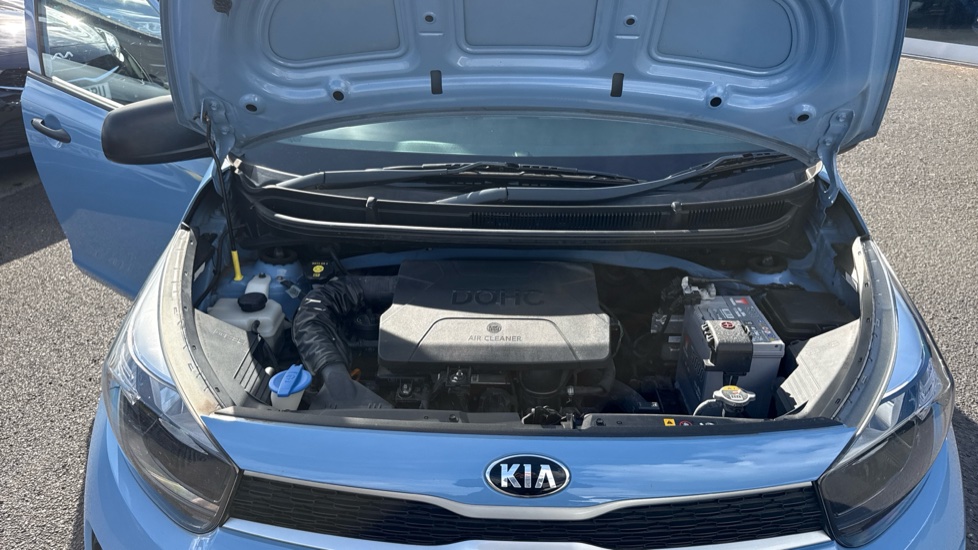 Kia Picanto 1.0 1 5dr Petrol Hatchback - Image 8
