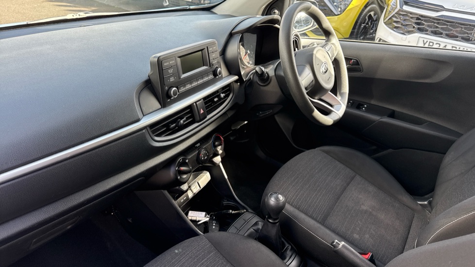 Kia Picanto 1.0 1 5dr Petrol Hatchback - Image 9